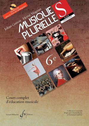 Musiques Plurielles 6e