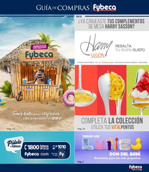 Guía de Compras Julio Sierra 2018