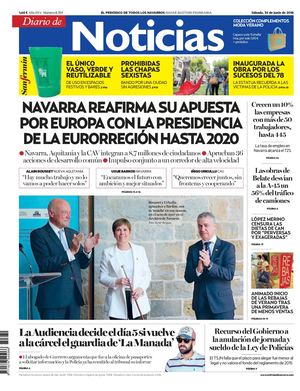 Diario de Noticias 20180630