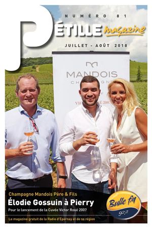 JUILLET - AOUT 2018 - N°81