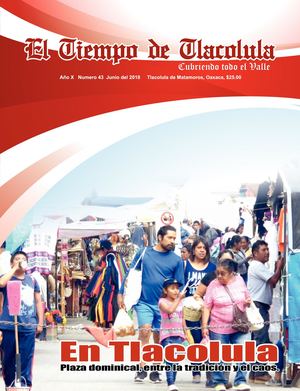 Tiempo De Tlacolula 43