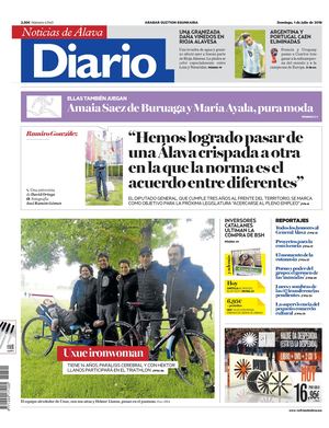 Diario de Noticias de Álava 20180701