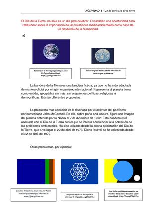 Banderas de la Tierra