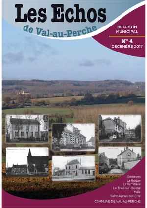 LES ECHOS DE VAL AU PERCHE DECEMBRE 2017