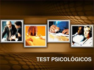 Test De Seleccion De Personal