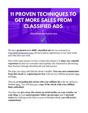 11 Proven Techniques To Get More Sales From Classified Ads 1dpgsueg5i (1)