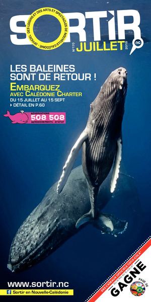 Sortir Nouvelle-Calédonie