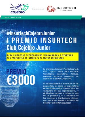 Concurso Insurtech Cojebro Bases