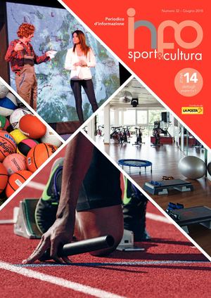 INFO SPORT & CULTURA - ZONA 14 - SECONDA EDIZIONE