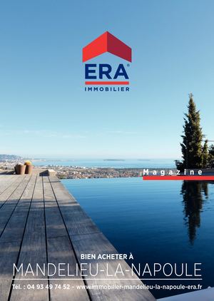 Era Mandelieu N°1