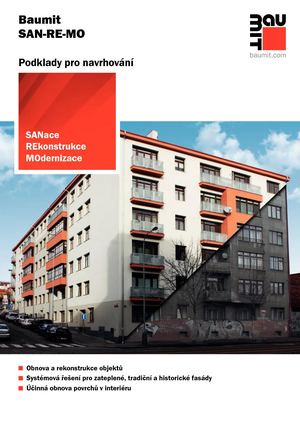 Baumit SAN-RE-MO