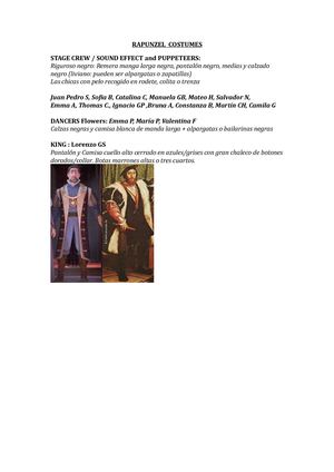 Costume Details EP2 2018