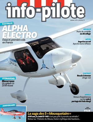 Info-Pilote 748