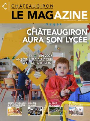 Magazine n°6 - Juillet 2018