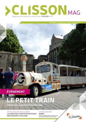 Clisson Mag Eté 2018