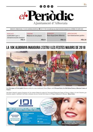 El Periòdic d'Alboraya (nº 159)