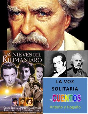 La Voz Solitaria Julio 2018