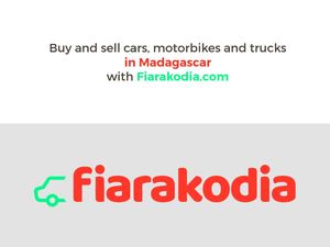Fiarakodia.com - Buy & Sell Cars, Bikes & Trucks in Madagascar