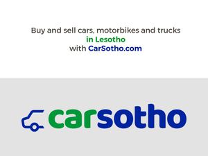 CarSotho.com - Buy & Sell Cars, Bikes & Trucks in Lesotho
