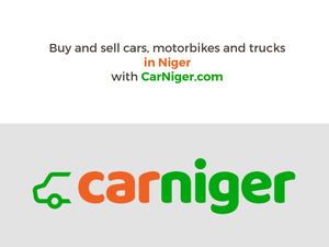 CarNiger.com - Buy & Sell Cars, Bikes & Trucks in Niger