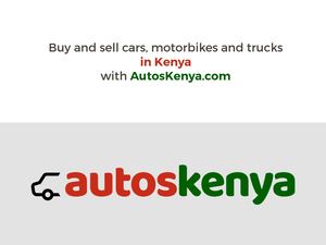 AutosKenya.com - Buy & Sell Cars, Bikes & Trucks in Kenya