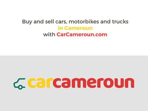 CarCameroun.com - Buy & Sell Cars, Bikes & Trucks in Cameroun
