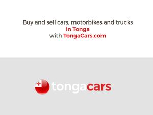 TongaCars.com - Buy & Sell Cars, Bikes & Trucks in Tonga