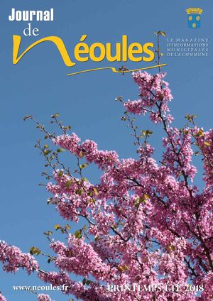 Journal De Néoules Printemps Ete 2018