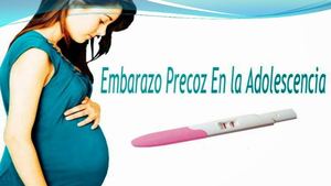 Embarazo En Adolescente