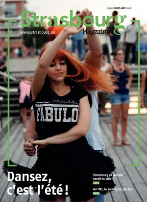 Strasbourg Magazine 292 juillet-août 2018