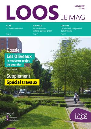 LOOS LE MAG 144