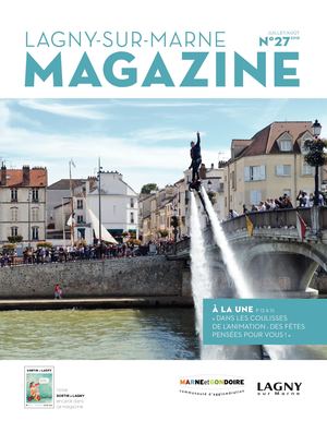 Magazine n°27 Juillet/Août