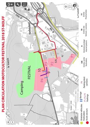 Plan Circulation Motocultor 2018