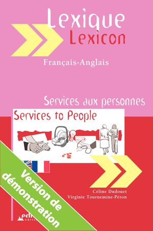 Lexique Français-Anglais Services aux personnes