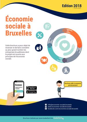 Brochure Economie Sociale