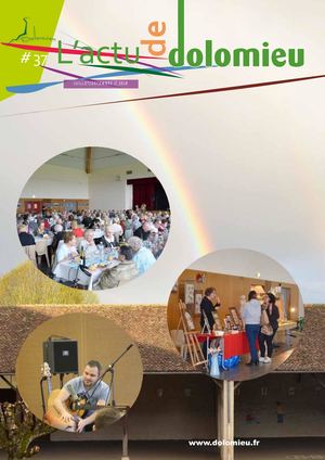 Bulletin Municipal Juin 2018