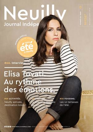 NEUILLY JOURNAL 1267