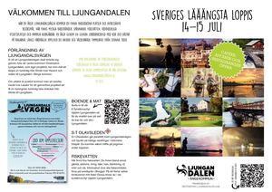 Broschyr Loppis Rätt Original