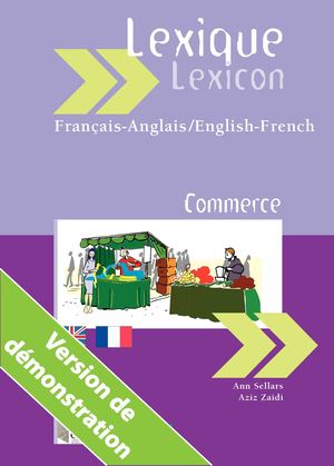 Lexique Français-Anglais Commerce