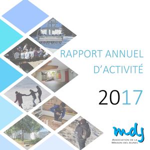 Rapport annuel 2017 MDJ