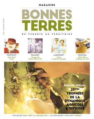 Bonnes Terres N°6 Juillet 2018