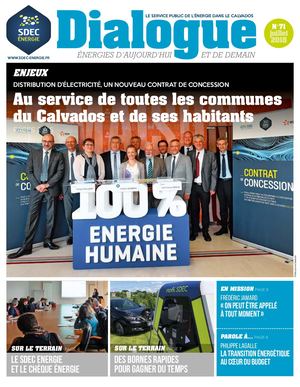 2018 07 Journal Dialogue71 Sdec Energie