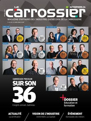Le Carrossier juin 2018