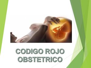 Codigo Rojo