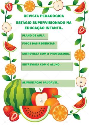 Revista Pedagogica Telma Mayara