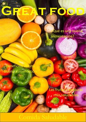 Revista Comida Saludable