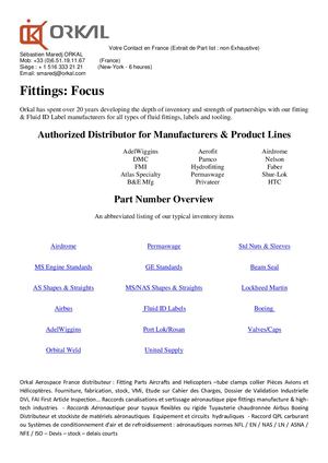 Orkal France Distribution Fittings Adel Wiggins V15pages