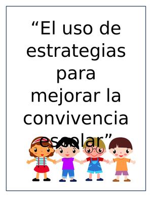 Proyecto Intervencion Socioeducativa Listo