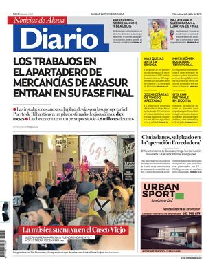 Diario de Noticias de Álava 20180704