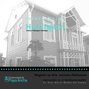 Intervención Harrington